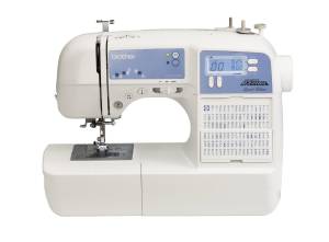 Brother XR9500PRW Computerized Sewing Machine Review