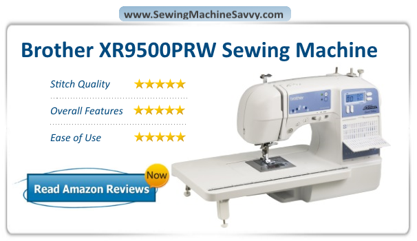 Brother XM2701 Lightweight Sewing Machine Review - Outstanding Value!