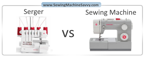 Serge Sewing Machine | vlr.eng.br